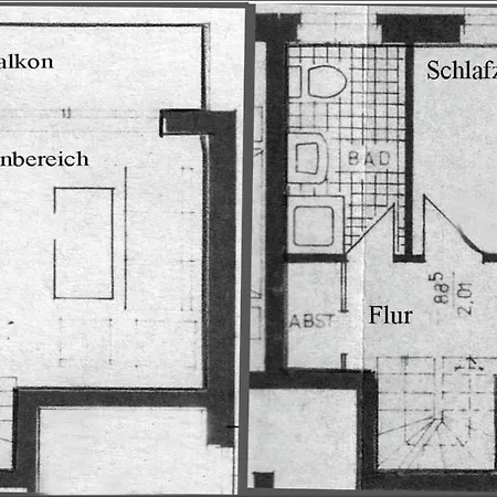 Ferienwohnung Krekel In Ruhiger Lage Inklusiv Waeschepaket, Wlan, Parkplatz Braunlage Exterior photo