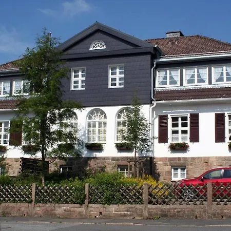 Ferienwohnung Krekel In Ruhiger Lage Inklusiv Waeschepaket, Wlan, Parkplatz Braunlage Exterior photo