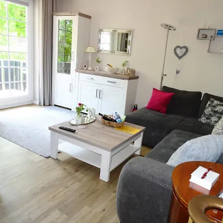 Ferienwohnung Krekel In Ruhiger Lage Inklusiv Waeschepaket, Wlan, Parkplatz Braunlage Exterior photo