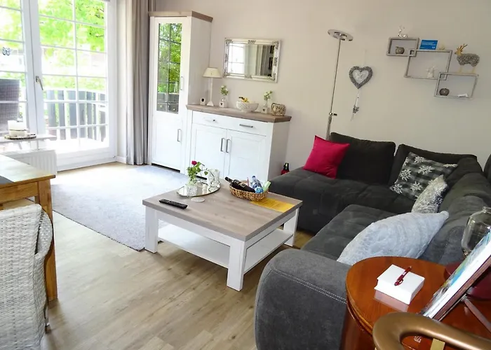 Ferienwohnung Krekel In Ruhiger Lage Inklusiv Waeschepaket, Wlan, Parkplatz