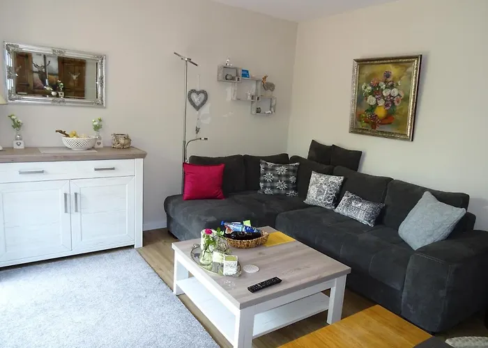 Ferienwohnung Krekel In Ruhiger Lage Inklusiv Waeschepaket, Wlan, Parkplatz