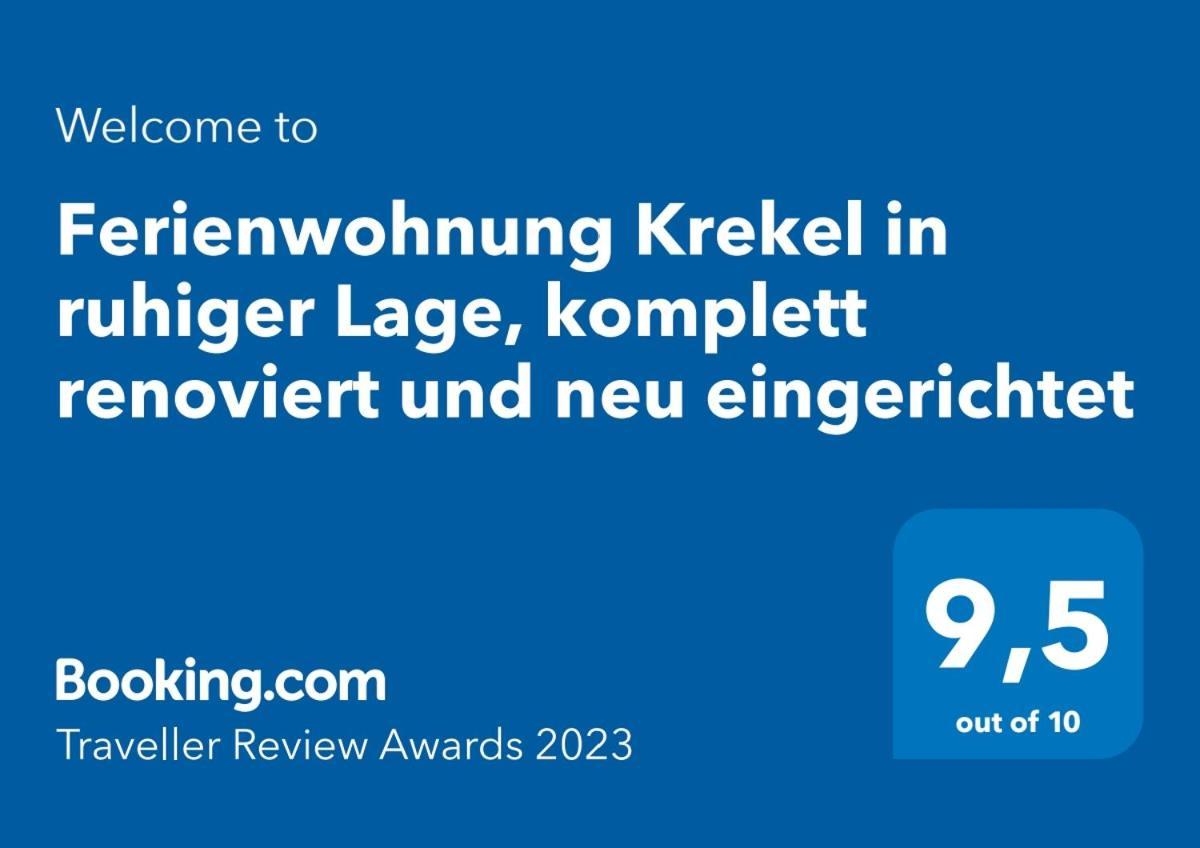 Krekel In Ruhiger Lage Inklusiv Waeschepaket, Wlan, Parkplatz * Braunlage