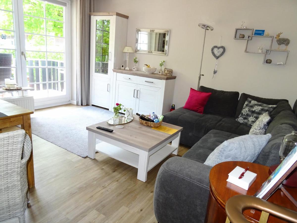 Krekel In Ruhiger Lage Inklusiv Waeschepaket, Wlan, Parkplatz Apartment *