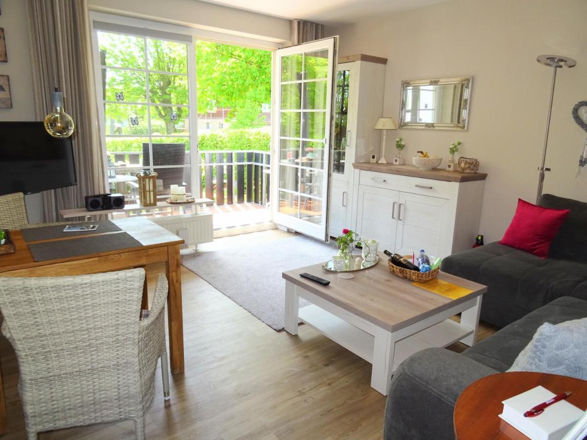 Apartment Krekel In Ruhiger Lage Inklusiv Waeschepaket, Wlan, Parkplatz