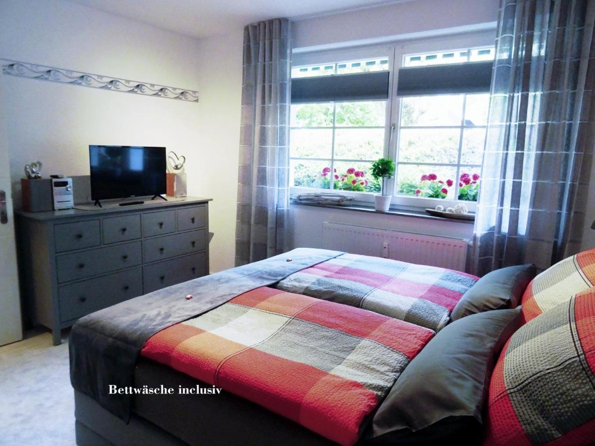 Krekel In Ruhiger Lage Inklusiv Waeschepaket, Wlan, Parkplatz Apartment *
